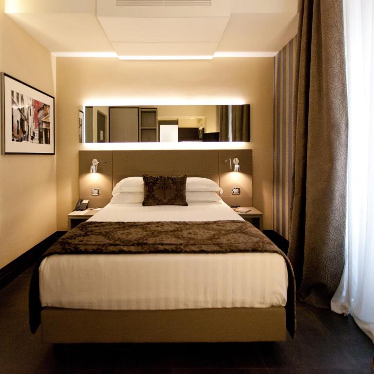 Quirinale Luxury Rooms - Camera Matrimoniale - 10
