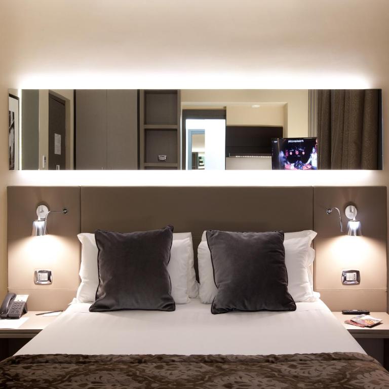 Quirinale Luxury Rooms - Camera Matrimoniale - 13