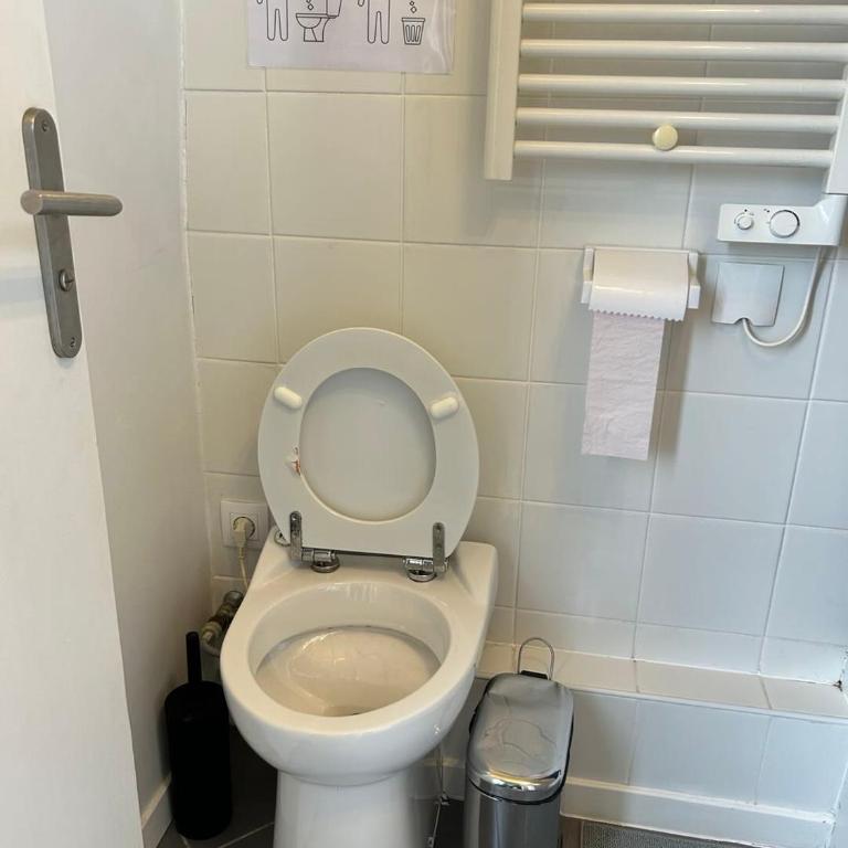 Sunshine Studio near Eiffel Tower - Appartement 1 Chambre - 11