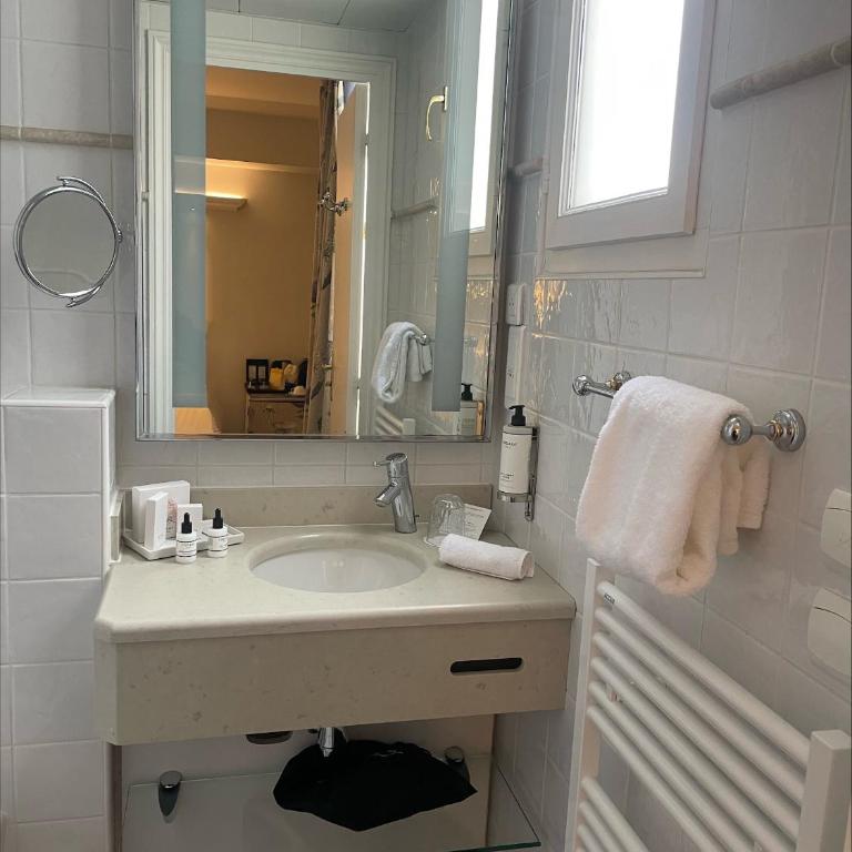 Le Relais Madeleine - Single Room - 6