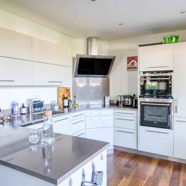 Fireplace BBQ Close to lift Fagots 2 - Appartement - Rez-de-Chaussée - 10