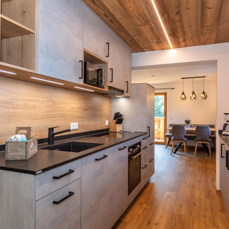 Obermühlhof Apartments - Apartamento de 1 dormitorio - 3
