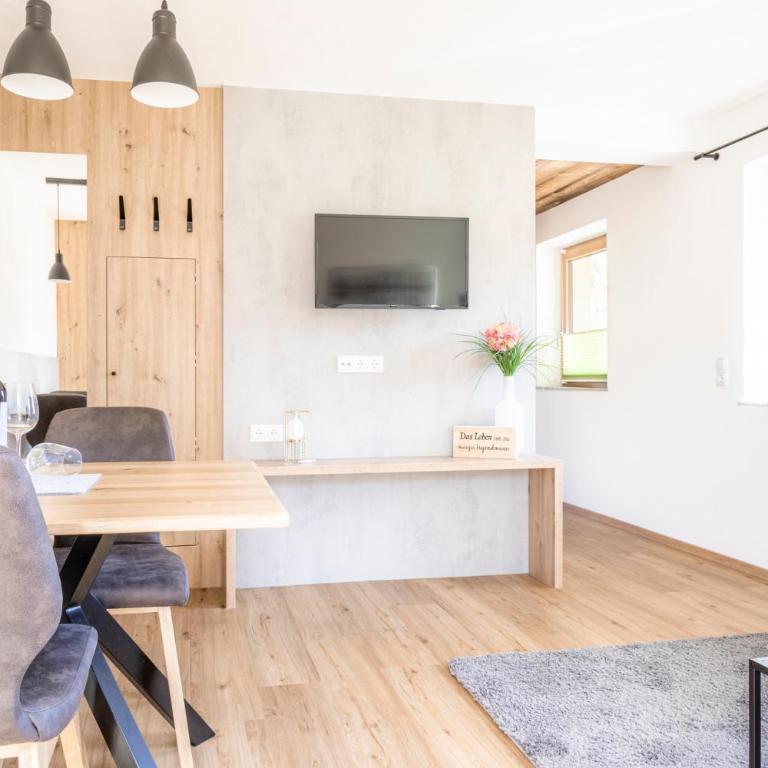Obermühlhof Apartments - Apartamento de 1 dormitorio - 9
