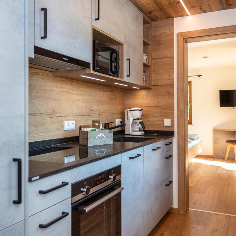 Obermühlhof Apartments - Apartamento de 1 dormitorio - 18