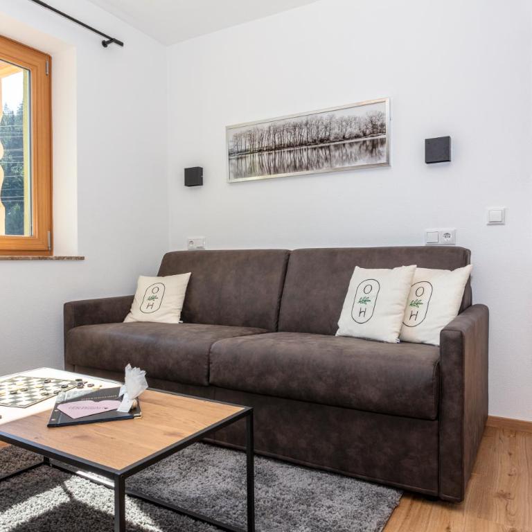 Obermühlhof Apartments - Apartamento de 1 dormitorio - 14