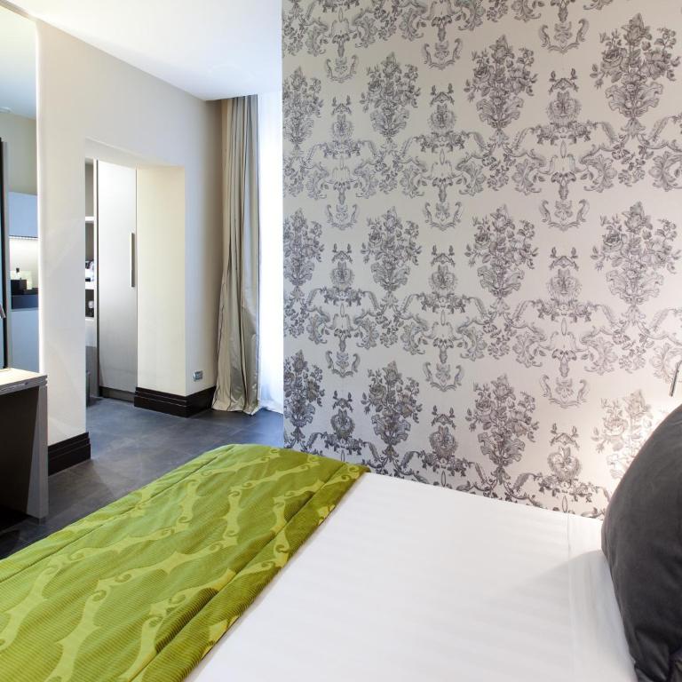 Quirinale Luxury Rooms - Camera Matrimoniale - 12