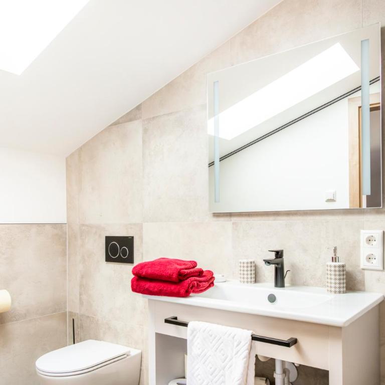 Obermühlhof Apartments - Apartamento de 2 dormitorios - 11