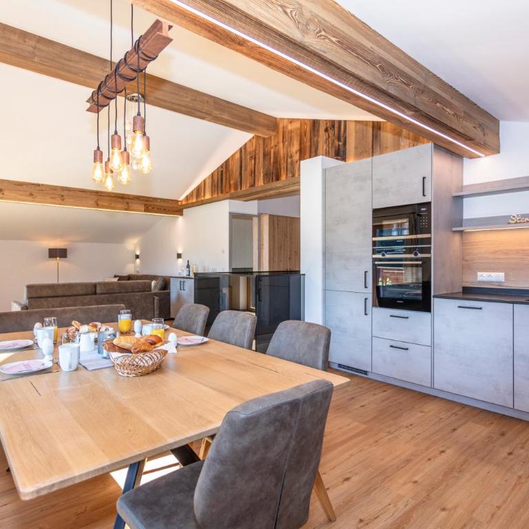 Obermühlhof Apartments - Apartamento de 2 dormitorios - 27
