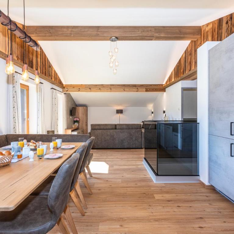 Obermühlhof Apartments - Apartamento de 2 dormitorios - 22