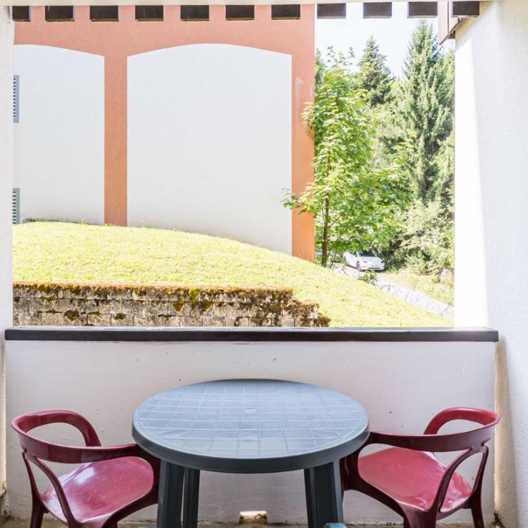 Grande Neige N 10 - 2P4 - Appartement - 2