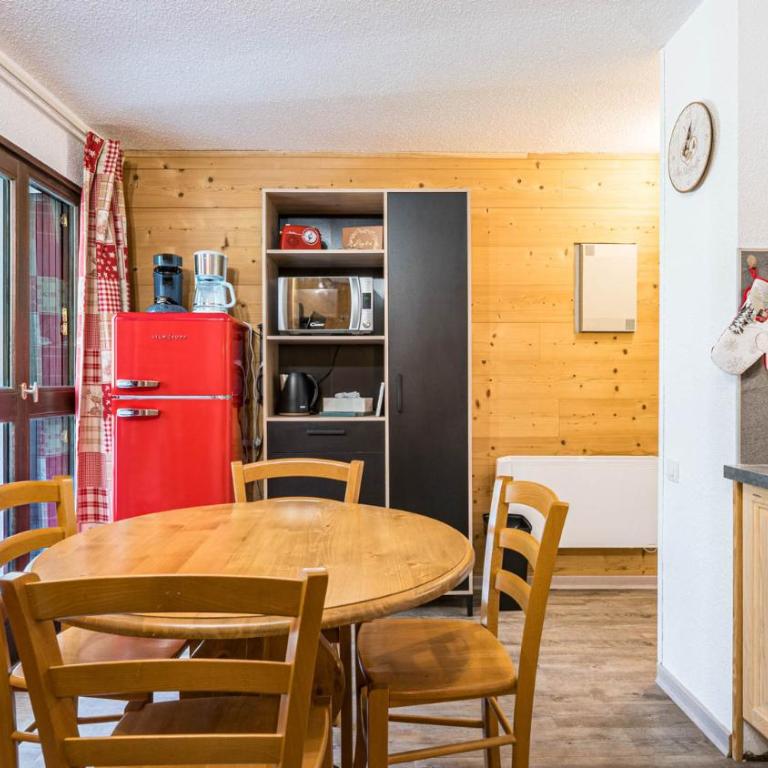 Grande Neige N 10 - 2P4 - Appartement - 1