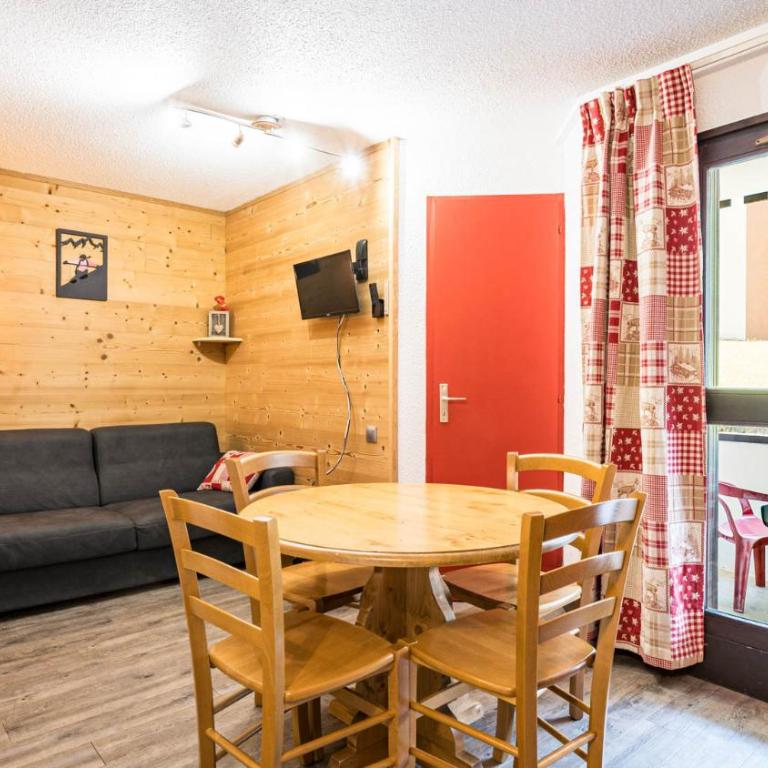 Grande Neige N 10 - 2P4 - Appartement - 3