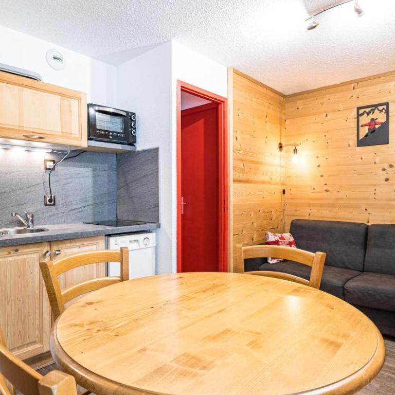 Grande Neige N 10 - 2P4 - Appartement - 4