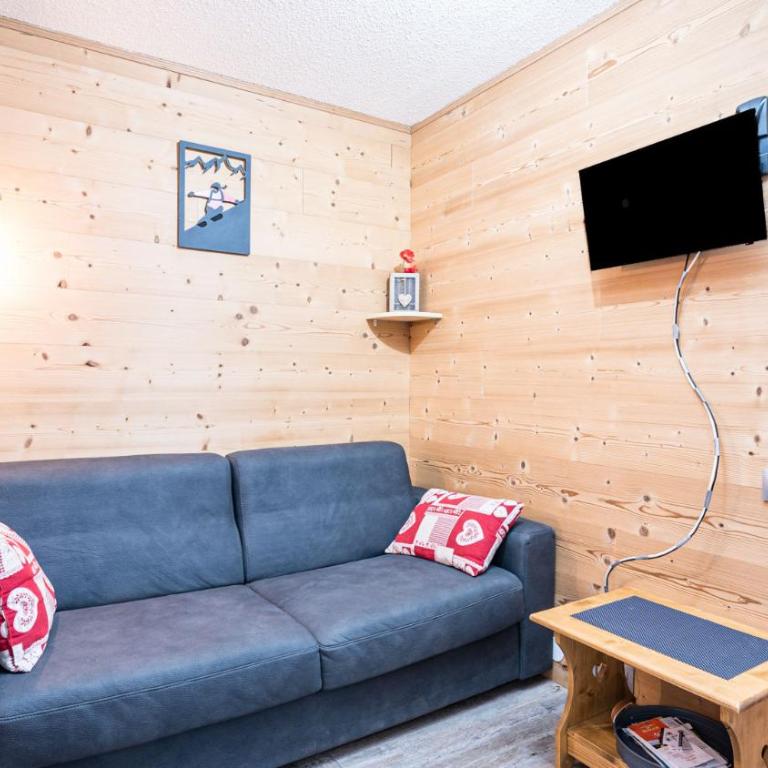 Grande Neige N 10 - 2P4 - Appartement - 6