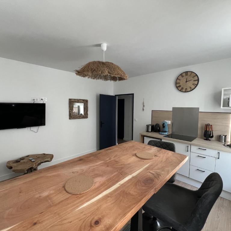 Le refuge du pecheur - Apartment mit 1 Schlafzimmer - 5