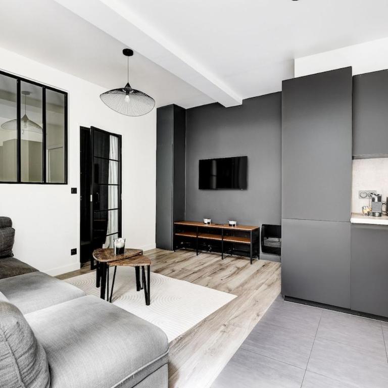 Chill in le Marais - Appartement 1 Chambre - 1