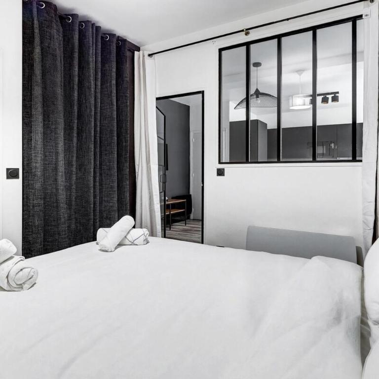 Chill in le Marais - Appartement 1 Chambre - 2