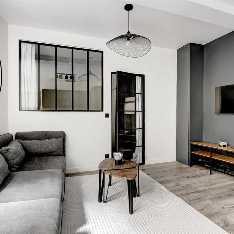 Chill in le Marais - Appartement 1 Chambre - 4
