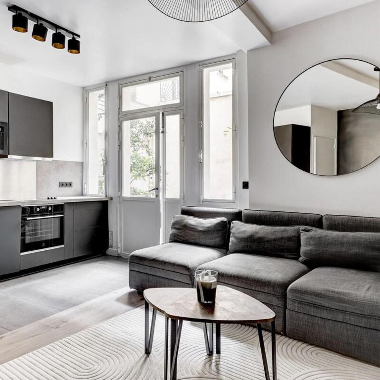 Chill in le Marais - Appartement 1 Chambre - 5