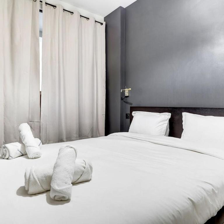 Chill in le Marais - Appartement 1 Chambre - 8