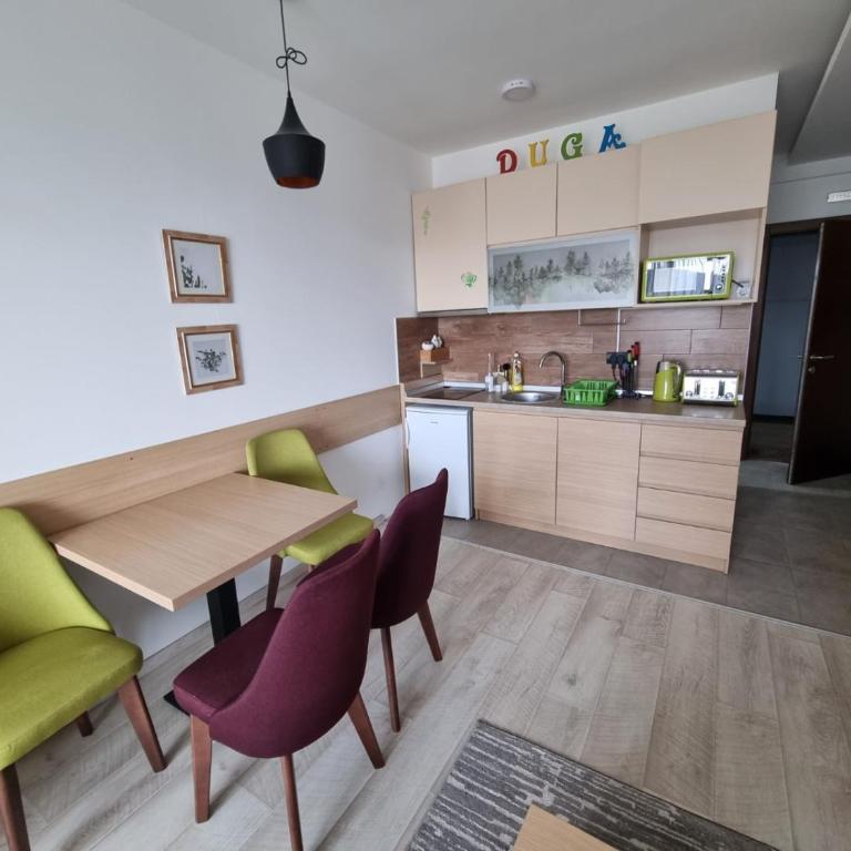 Kopaonik, Milmari resort, Apartman Duga - One-Bedroom Apartment - 4