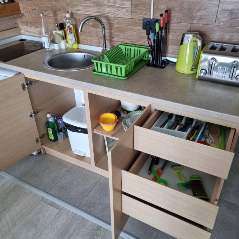 Kopaonik, Milmari resort, Apartman Duga - One-Bedroom Apartment - 6