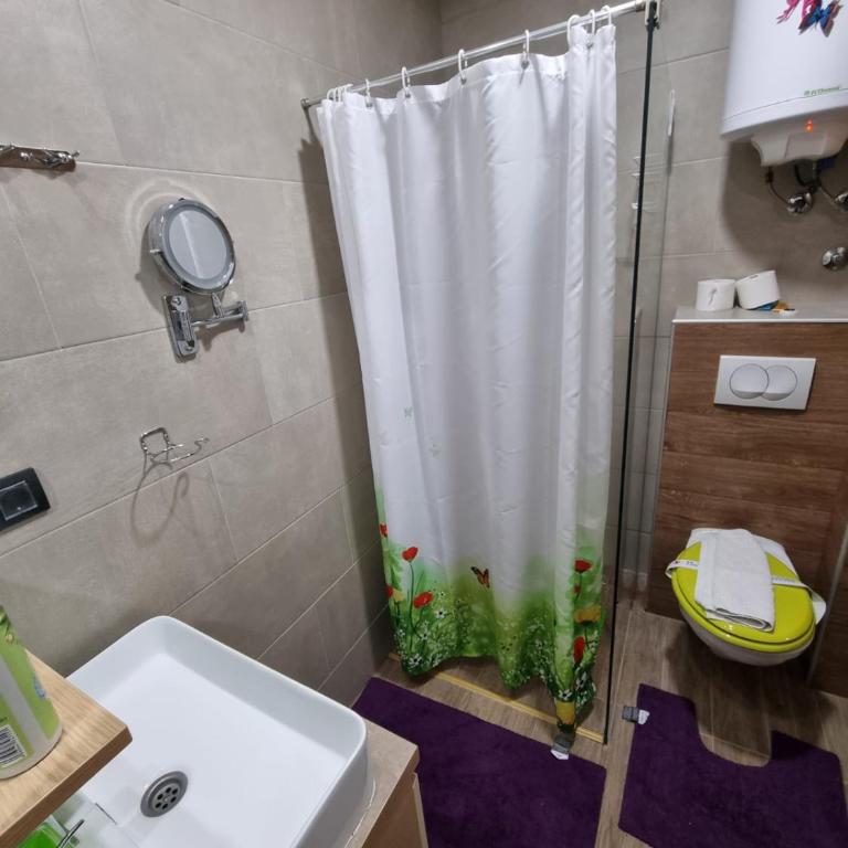 Kopaonik, Milmari resort, Apartman Duga - One-Bedroom Apartment - 7