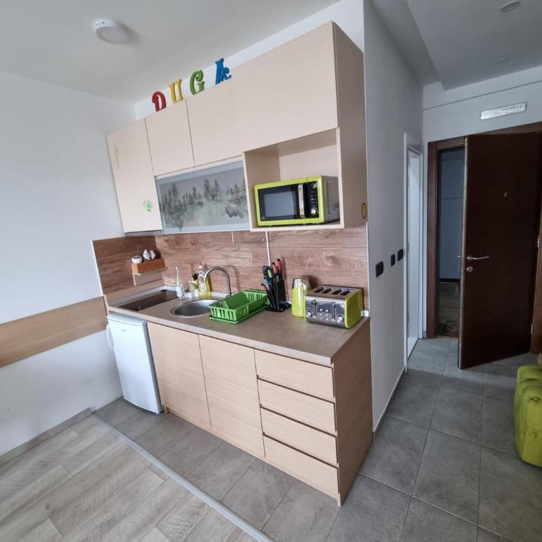 Kopaonik, Milmari resort, Apartman Duga - One-Bedroom Apartment - 13