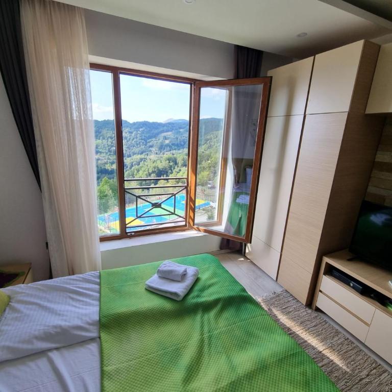 Kopaonik, Milmari resort, Apartman Duga - One-Bedroom Apartment - 1