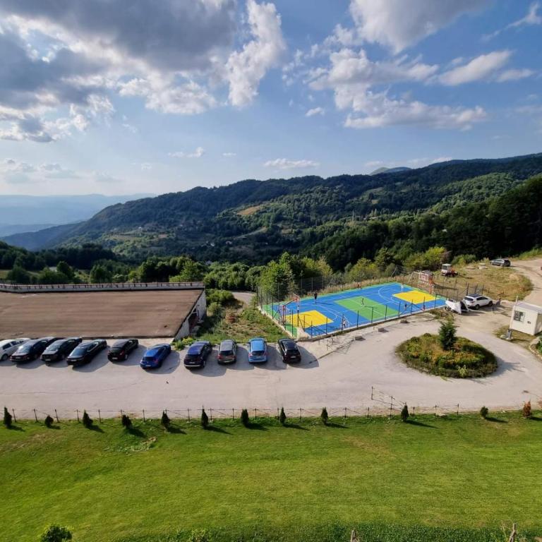Kopaonik, Milmari resort, Apartman Duga - One-Bedroom Apartment - 16