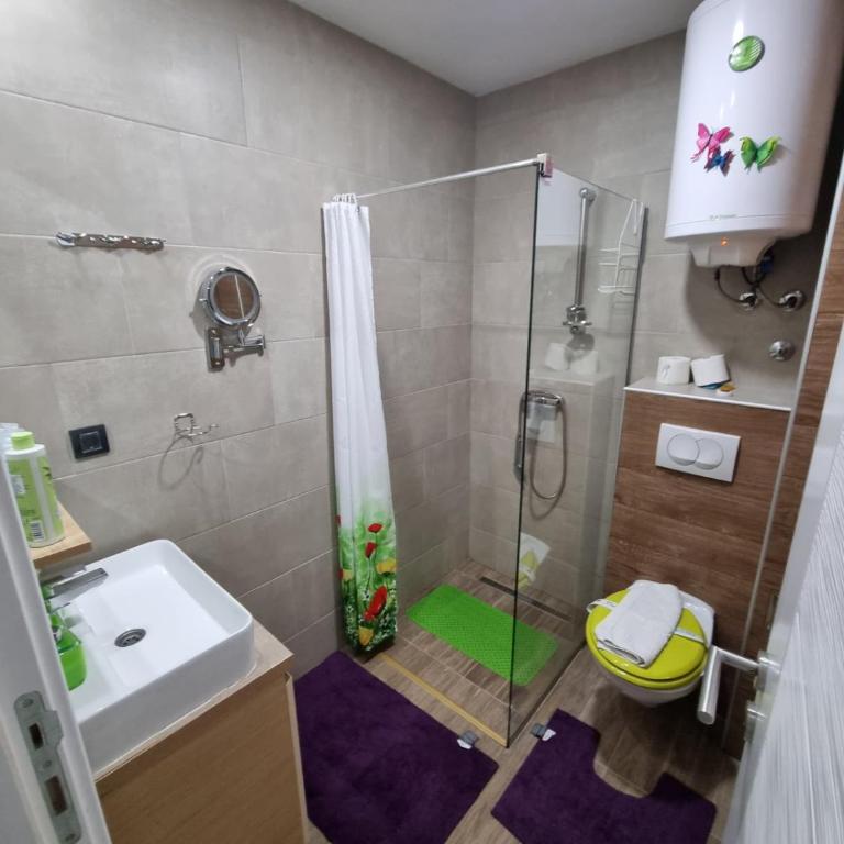Kopaonik, Milmari resort, Apartman Duga - One-Bedroom Apartment - 12