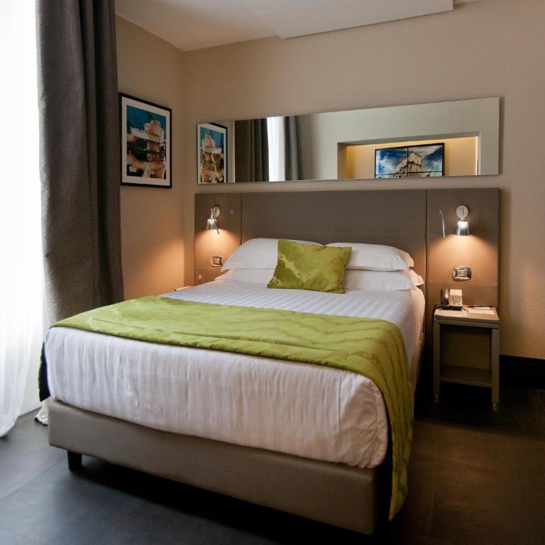 Quirinale Luxury Rooms - Camera Quadrupla - 2