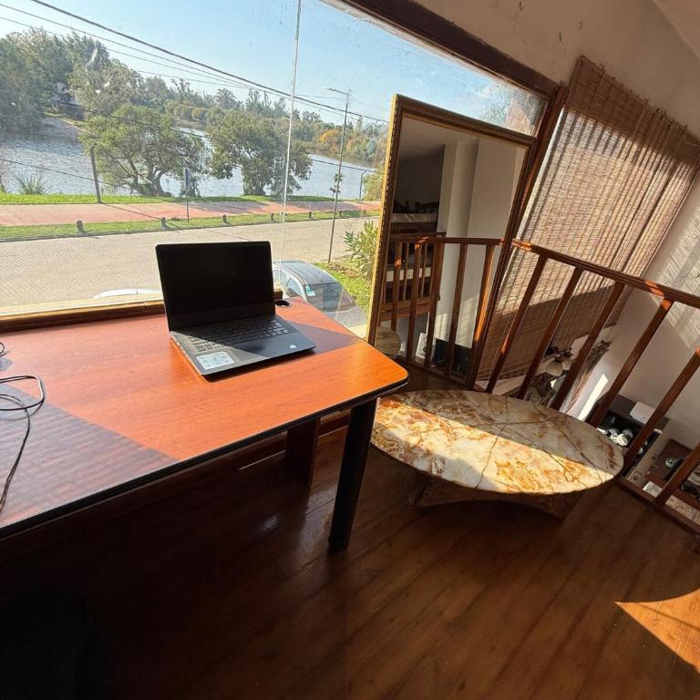 Dúplex Vista Río - Pool - Proyector - Gualeguaychú - Apartamento de 1 dormitorio con vistas - 9