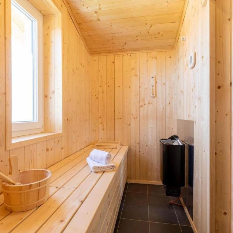 Luxalps - Ferienresort St Englmar - Skifahren- Wandern- Natur- Bayrischer Wald Aktiv Card - Chalet mit 3 Schlafzimmern - 3