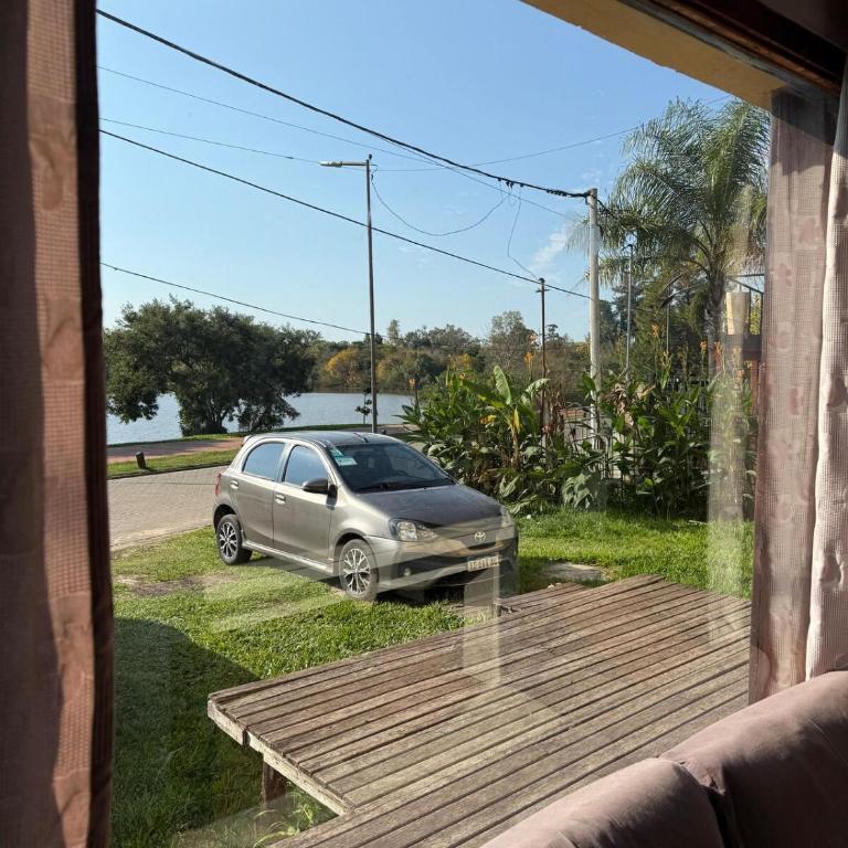 Dúplex Vista Río - Pool - Proyector - Gualeguaychú - Apartamento de 1 dormitorio con vistas - 33