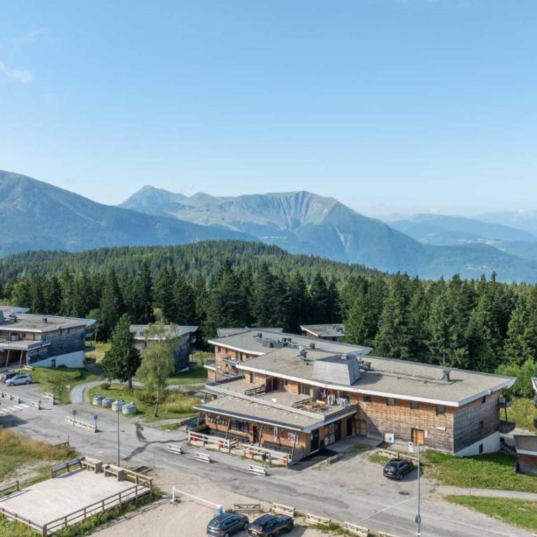 V Du Bachat Meleze B N 12 - 3P6 - Appartement - 14