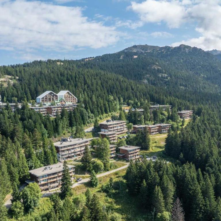 V Du Bachat Meleze B N 12 - 3P6 - Appartement - 16