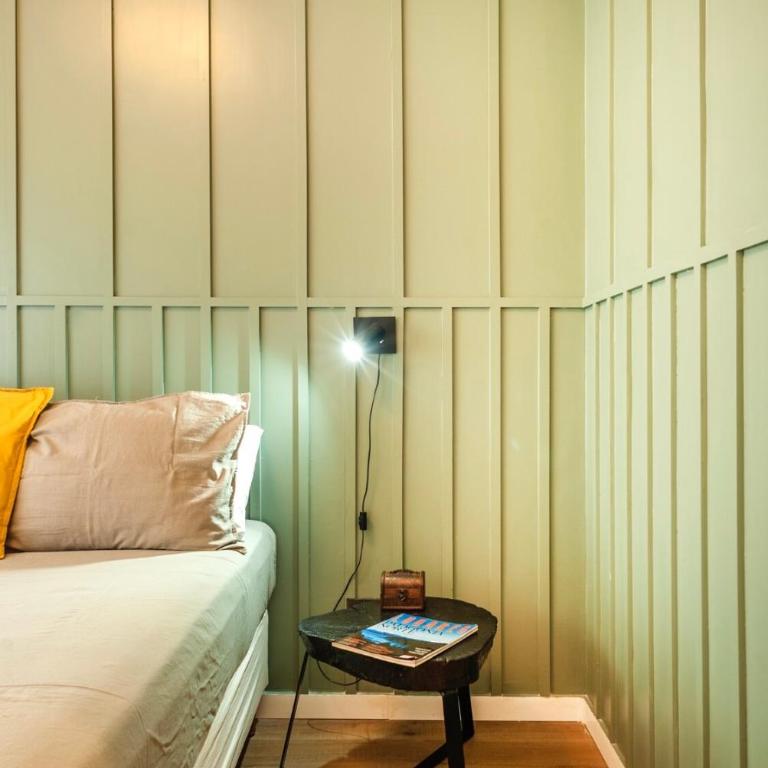 Vive con confort, diseño y balcón - Apartamento de 1 dormitorio - 13