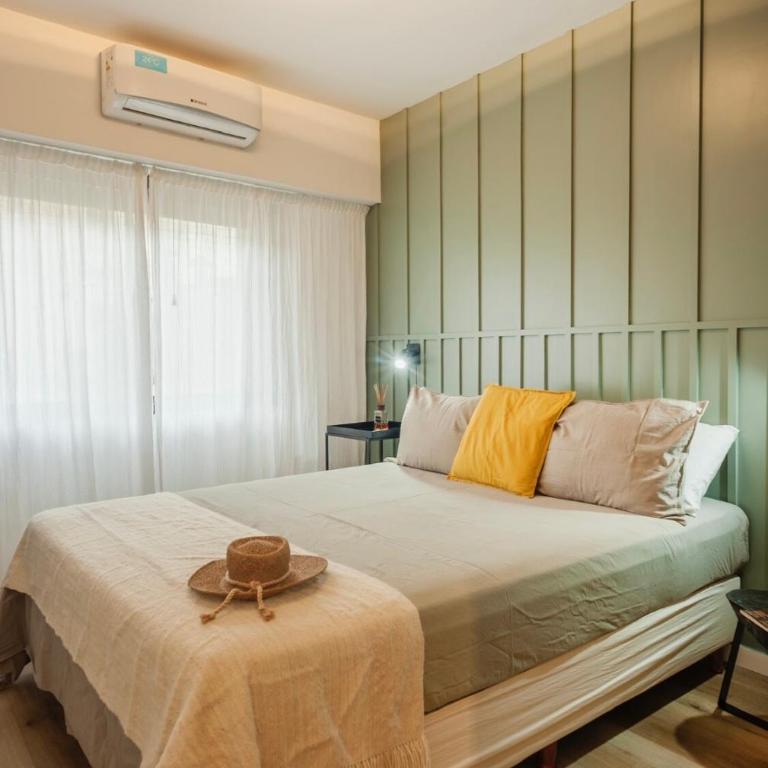 Vive con confort, diseño y balcón - Apartamento de 1 dormitorio - 19
