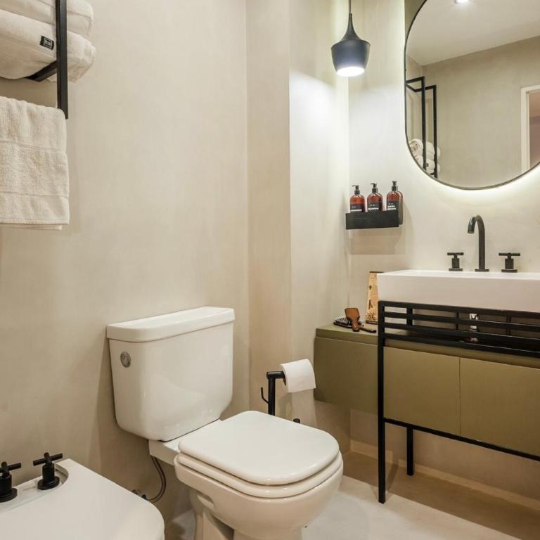 Vive con confort, diseño y balcón - Apartamento de 1 dormitorio - 27