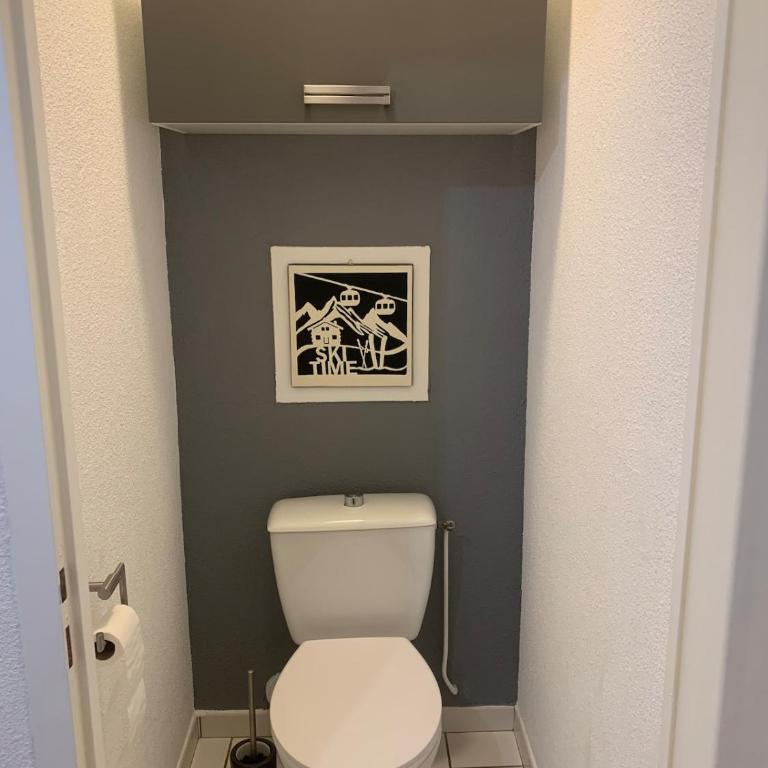 Les 3 balcons du Mont Joly - Appartement 2 Chambres avec Balcon et Terrasse - 20