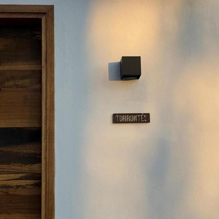 Boutique Hotel Bodega CICLO ANDINO - Deluxe Double or Twin Room with Mountain View - 2