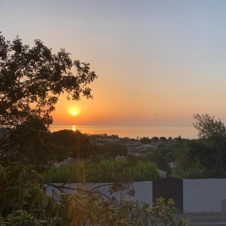 La terrazza sul blu - intero appartamento con vista Costa Rei - Appartamento con 2 Camere da Letto - 2