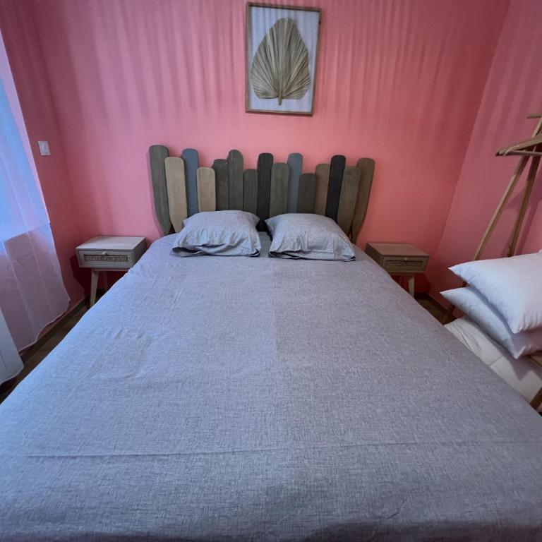 Sous la mer - 4-6 pers, terrasse, spa - Appartamento con 2 Camere da Letto - 14