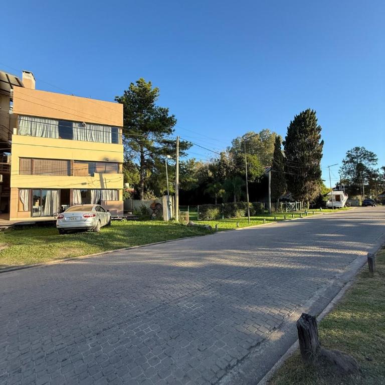Dúplex Vista Río - Pool - Proyector - Gualeguaychú - Apartamento de 1 dormitorio con vistas - 21