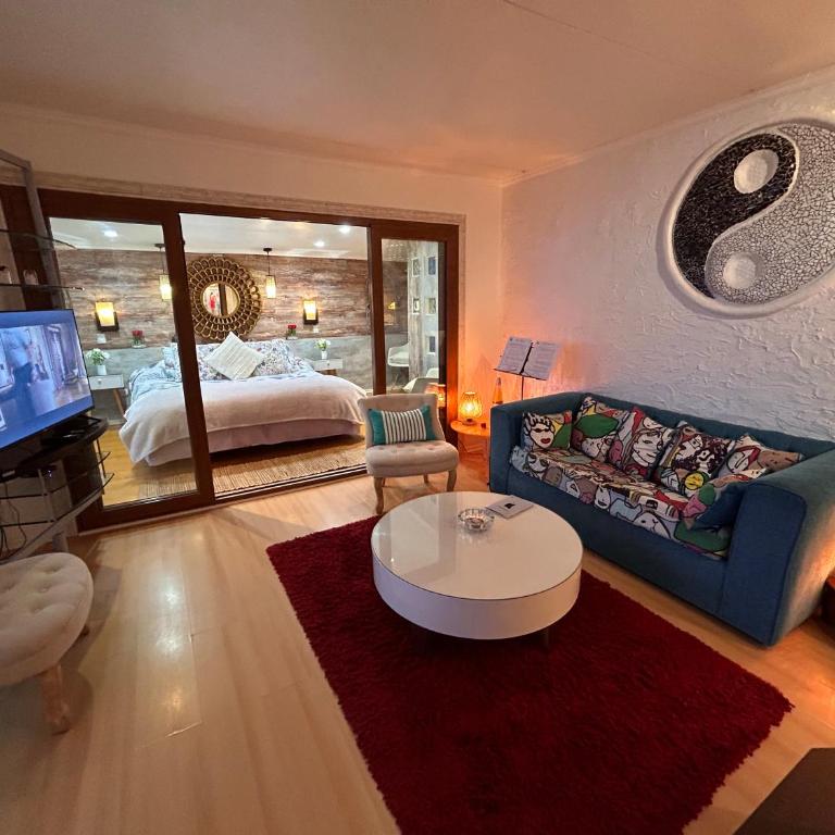 Pacificsunset Reñaca - Apartamento 1 dormitorio con vistas al mar y terraza - 47