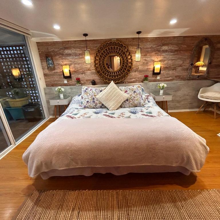 Pacificsunset Reñaca - One-Bedroom Apartment with Sea View and Terrace - 40