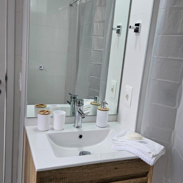 Monoambiente confortable y céntrico en Montevideo - One-Bedroom Apartment - 16