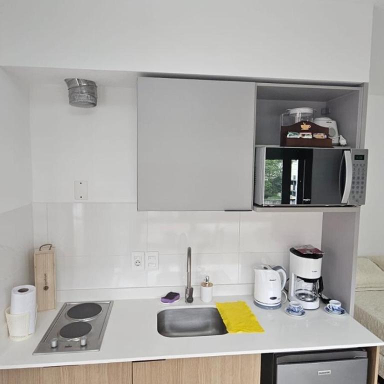 Monoambiente confortable y céntrico en Montevideo - Apartamento de 1 dormitorio - 31