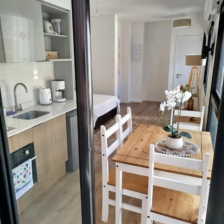 Monoambiente confortable y céntrico en Montevideo - Apartamento de 1 dormitorio - 34
